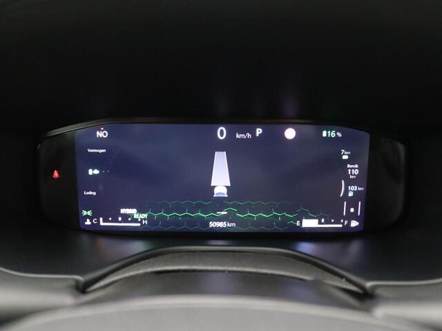 Jeep COMPASS 4xe 240 Plug-in Hybrid Electric S 240PK AUT. SOH 90,2%, Panoramadak, 360gr. Camera, Memorystoel, Alpine Audio, Stoelverwarming, Keyless, Navi, 19" LM Velgen