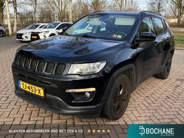 Jeep COMPASS 1.4 MultiAir Night Eagle | Achteruitrijcamera | Parkeersensoren | Cruise Control