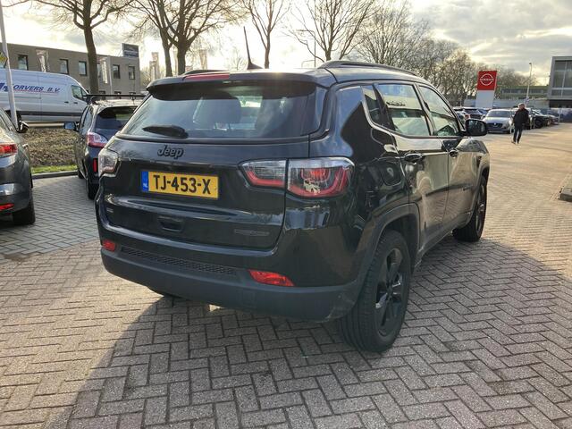 Jeep COMPASS 1.4 MultiAir Night Eagle | Achteruitrijcamera | Parkeersensoren | Cruise Control