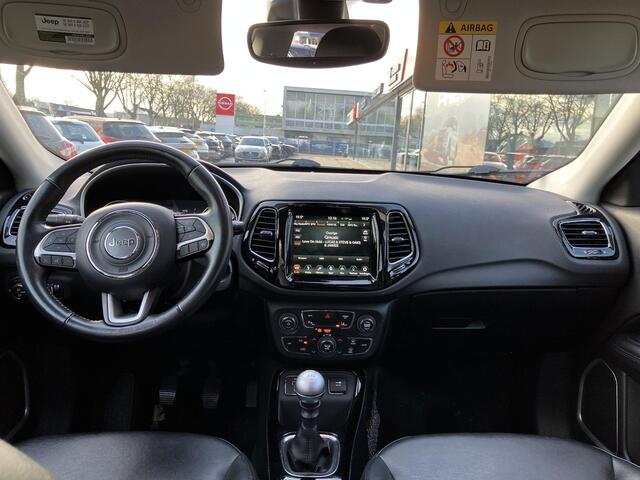 Jeep COMPASS 1.4 MultiAir Night Eagle | Achteruitrijcamera | Parkeersensoren | Cruise Control