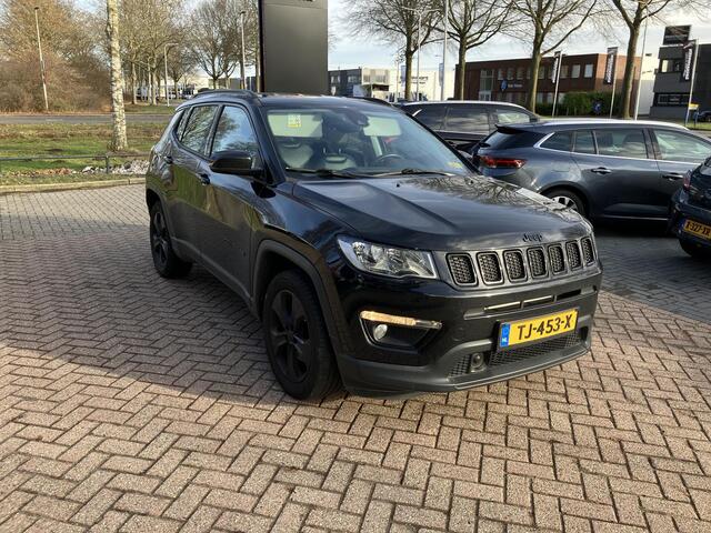 Jeep COMPASS 1.4 MultiAir Night Eagle | Achteruitrijcamera | Parkeersensoren | Cruise Control