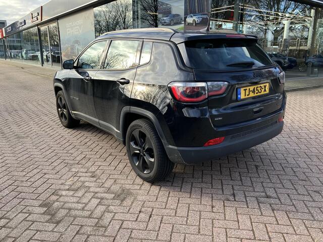 Jeep COMPASS 1.4 MultiAir Night Eagle | Achteruitrijcamera | Parkeersensoren | Cruise Control