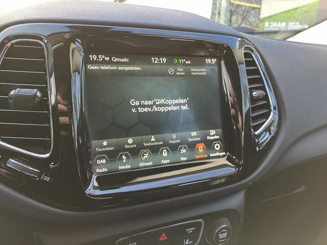 Jeep COMPASS 1.4 MultiAir Night Eagle | Achteruitrijcamera | Parkeersensoren | Cruise Control