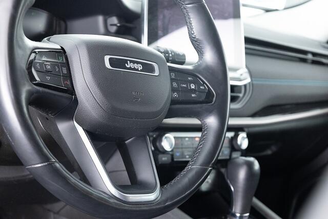 Jeep COMPASS 4 x e 240 Plug-in Hybrid Upland | Half LEDER | Camera | LED | CARPLAY