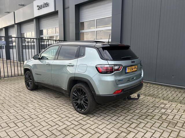 Jeep COMPASS 4xe 240 Plug-in Hybrid Electric Upland | Open dak | Elektrische Achterklep | Trekhaak |