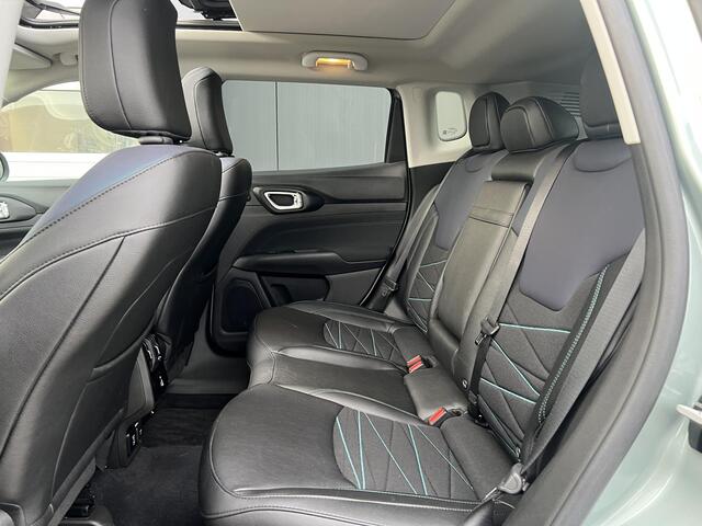 Jeep COMPASS 4xe 240 Plug-in Hybrid Electric Upland | Open dak | Elektrische Achterklep | Trekhaak |