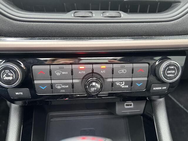 Jeep COMPASS 4xe 240 Plug-in Hybrid Electric Upland | Open dak | Elektrische Achterklep | Trekhaak |