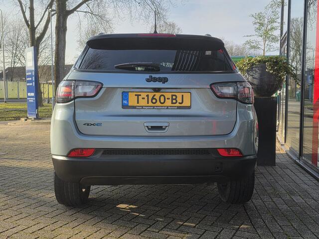 Jeep COMPASS 4xe 240 Plug-in Hybrid Electric Upland | PDC + Camera| Navigatie | LM Velgen | ECC |