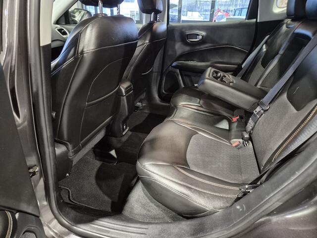 Jeep COMPASS 1.4 MultiAir Longitude Navi | Leder | Camera | Trekhaak