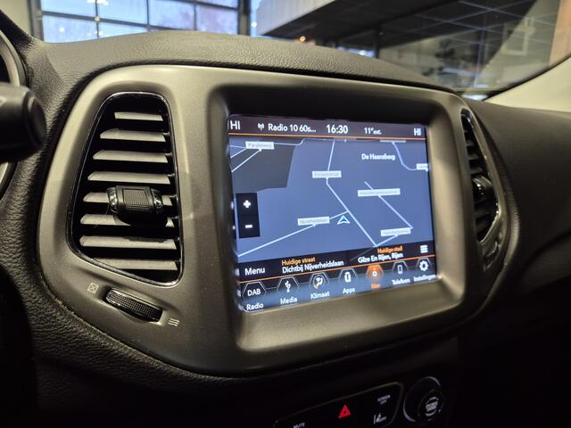 Jeep COMPASS 1.4 MultiAir Longitude Navi | Leder | Camera | Trekhaak