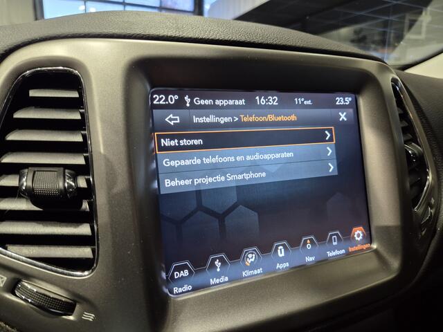 Jeep COMPASS 1.4 MultiAir Longitude Navi | Leder | Camera | Trekhaak