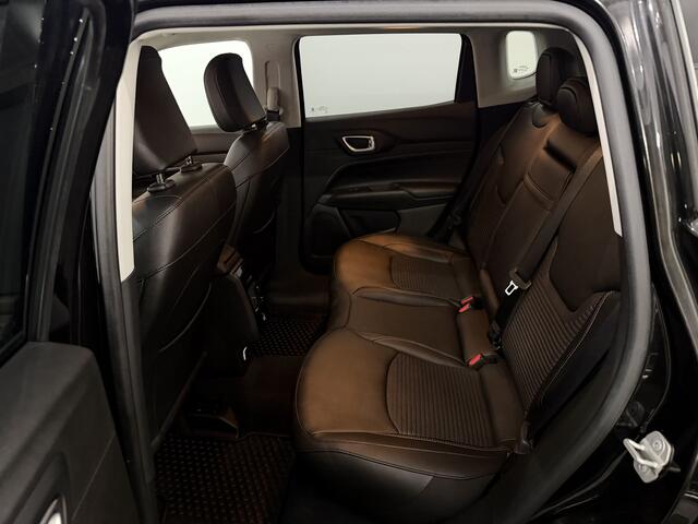 Jeep COMPASS 1.5T e-Hybrid High Altitude 360 Camera, Navi, Half leder, Cruise control, Keyless start, Elektrische achterklep, Cruise control