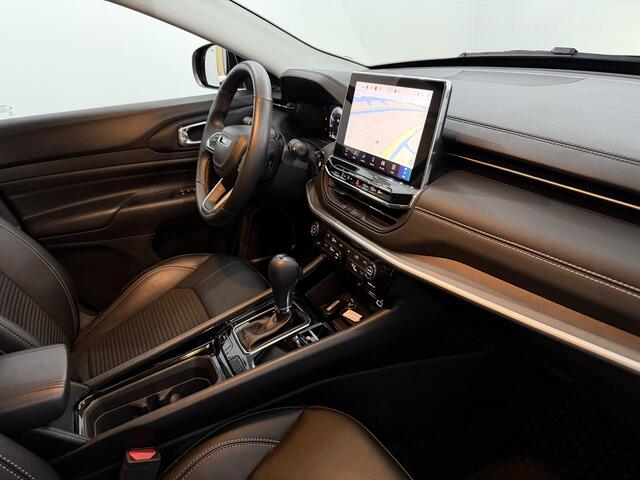 Jeep COMPASS 1.5T e-Hybrid High Altitude 360 Camera, Navi, Half leder, Cruise control, Keyless start, Elektrische achterklep, Cruise control