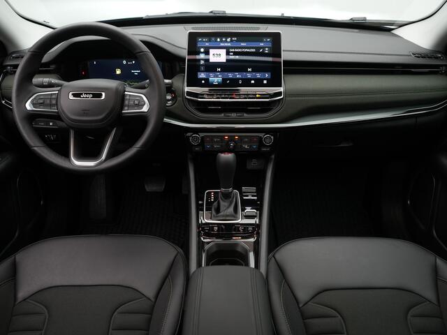 Jeep COMPASS 4xe 240 Plug-in Hybrid Electric North Star | Open Dak | Camera | Stoel- en Stuurverwarming |