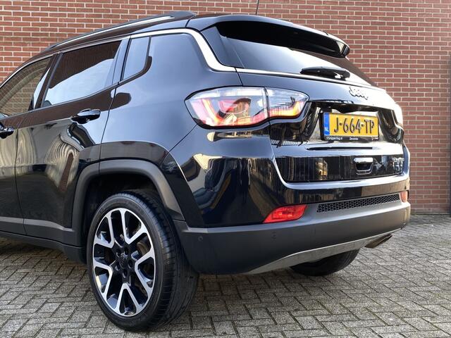 Jeep COMPASS 1.3T LIMITED NAVI CRUISE CLIMA PDC CAMERA