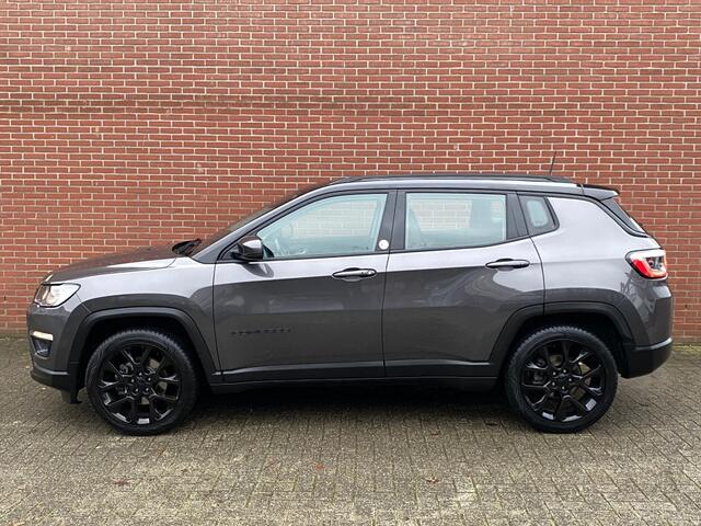 Jeep COMPASS 1.3T NIGHT EAGLE LED NAV CRUISE CAMERA CARPLAY PDC LMV