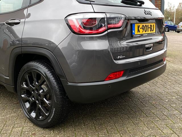 Jeep COMPASS 1.3T NIGHT EAGLE LED NAV CRUISE CAMERA CARPLAY PDC LMV