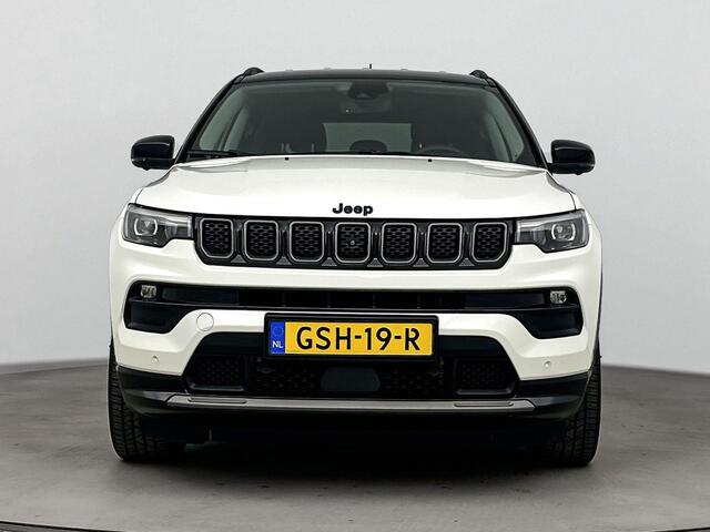 Jeep COMPASS 4xe 240 Plug-in Hybrid Electric S | Adaptive Cruise | Achteruitrij Camera | 4 Wheel Drive | Dodehoek Detectie |