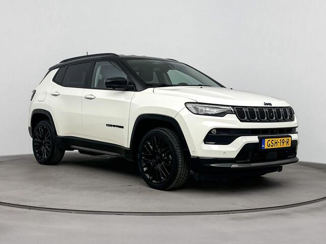 Jeep COMPASS 4xe 240 Plug-in Hybrid Electric S | Adaptive Cruise | Achteruitrij Camera | 4 Wheel Drive | Dodehoek Detectie |