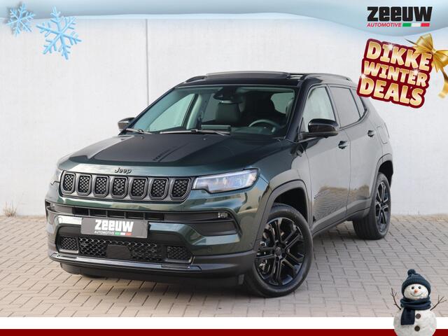 Jeep COMPASS 4xe 240 PK Hybrid North Star | Pano | Safety | Winter | 18"