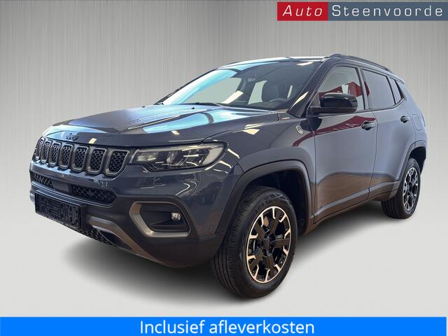 Jeep COMPASS 4xe 240 Plug-in Hybrid Electric Trailhawk