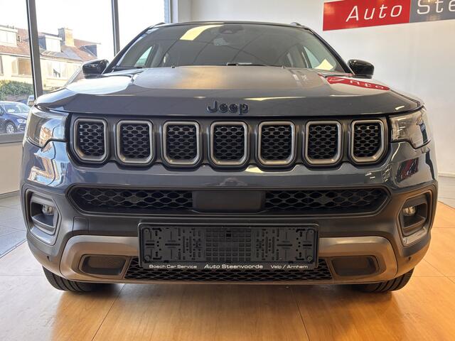 Jeep COMPASS 4xe 240 Plug-in Hybrid Electric Trailhawk