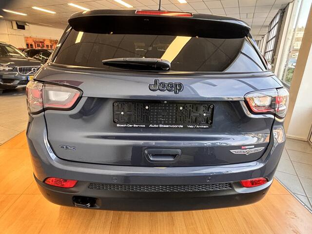 Jeep COMPASS 4xe 240 Plug-in Hybrid Electric Trailhawk