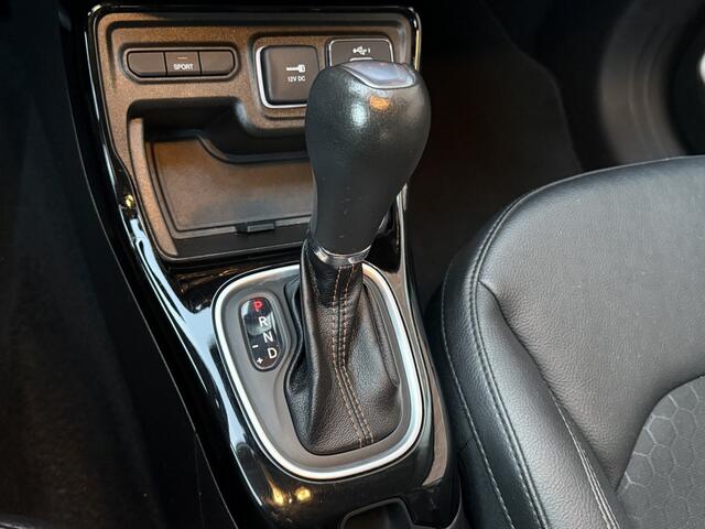 Jeep COMPASS 1.3T Limited AUTOMAAT NAVI CLIMA LEDER CAMERA PDC