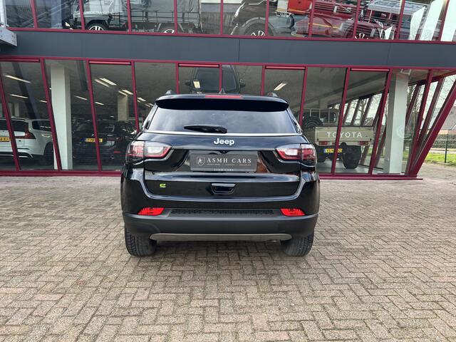 Jeep COMPASS 1.5T e-Hybrid Limited | Navi | ACC | Leder | Parkeersens. |
