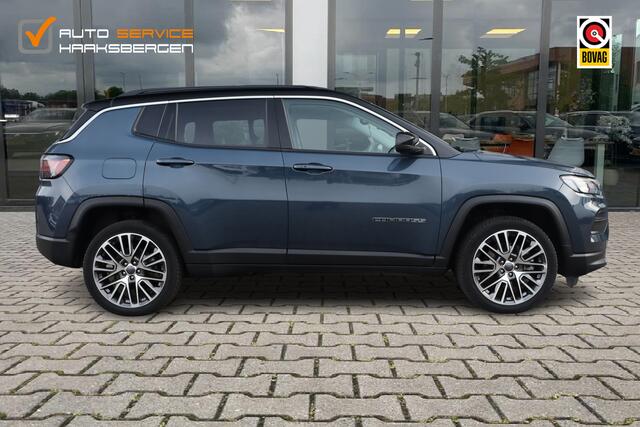 Jeep COMPASS 4xe 190 Plug-in Hybrid Electric Limited | Pano | ACC | Camera |