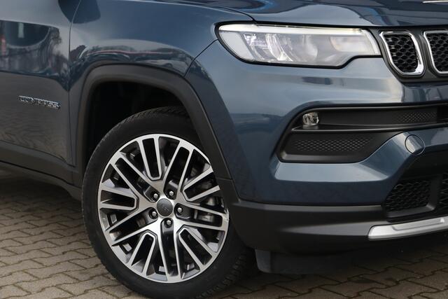 Jeep COMPASS 4xe 190 Plug-in Hybrid Electric Limited | Pano | ACC | Camera |