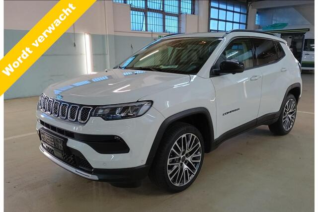 Jeep COMPASS 1.5T e-Hybrid 48V Panorama Dak/Camera/19inch.