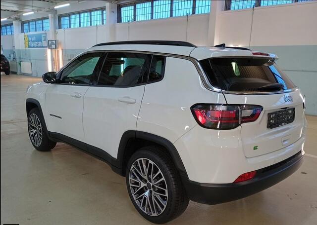 Jeep COMPASS 1.5T e-Hybrid 48V Panorama Dak/Camera/19inch.