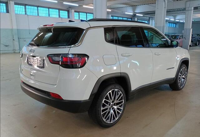 Jeep COMPASS 1.5T e-Hybrid 48V Panorama Dak/Camera/19inch.