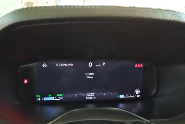 Jeep COMPASS 1.5T e-Hybrid 48V Panorama Dak/Camera/19inch.