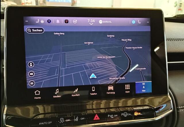 Jeep COMPASS 1.5T e-Hybrid 48V Panorama Dak/Camera/19inch.