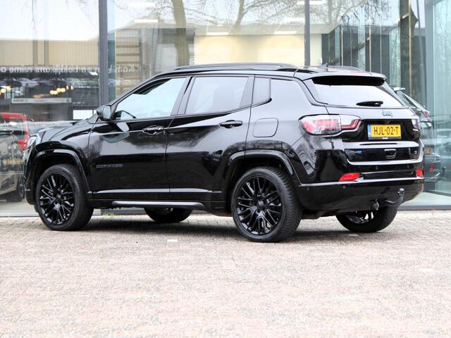 Jeep COMPASS 4xe 240 Plug-in Hybrid Electric S | Navi / Leder / Camera