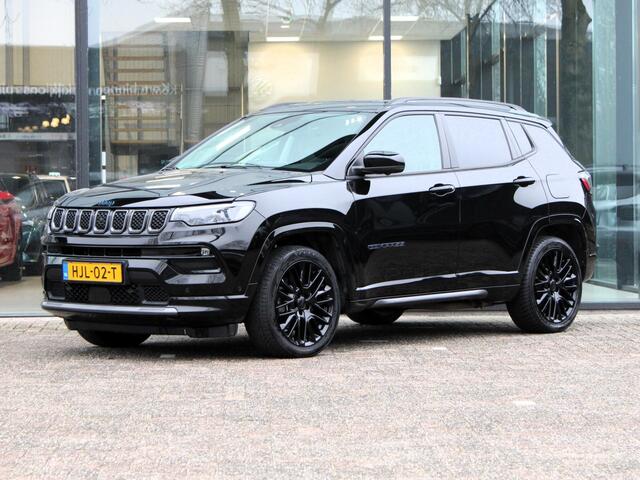 Jeep COMPASS 4xe 240 Plug-in Hybrid Electric S | Navi / Leder / Camera