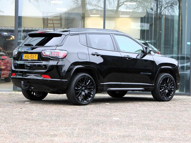 Jeep COMPASS 4xe 240 Plug-in Hybrid Electric S | Navi / Leder / Camera