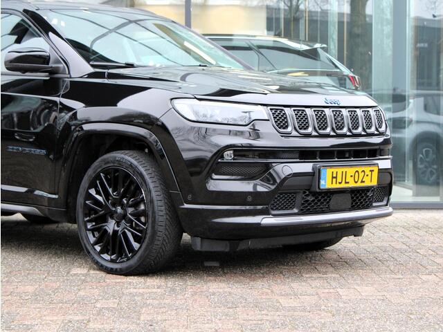 Jeep COMPASS 4xe 240 Plug-in Hybrid Electric S | Navi / Leder / Camera