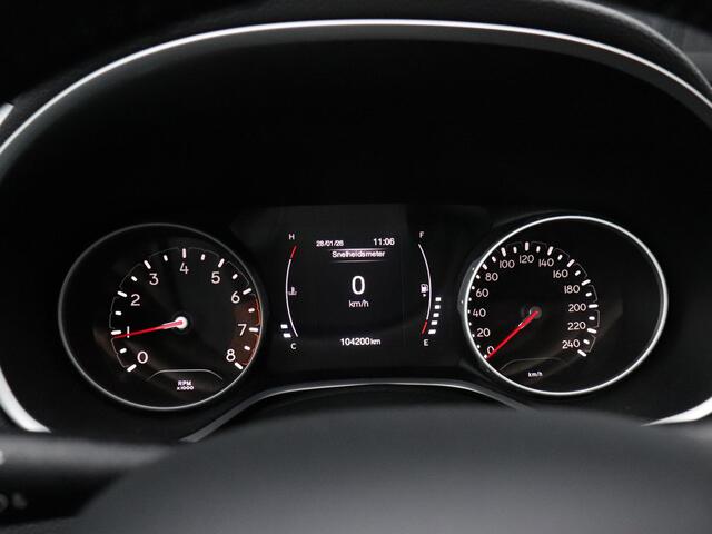 Jeep COMPASS 1.4 MultiAir Night Eagle | LEDER | TREKHAAK | CAMERA | NAVI | CRUISE |