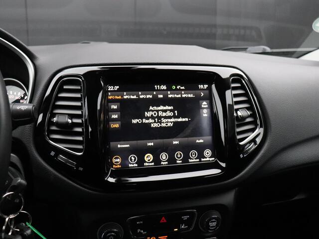 Jeep COMPASS 1.4 MultiAir Night Eagle | LEDER | TREKHAAK | CAMERA | NAVI | CRUISE |