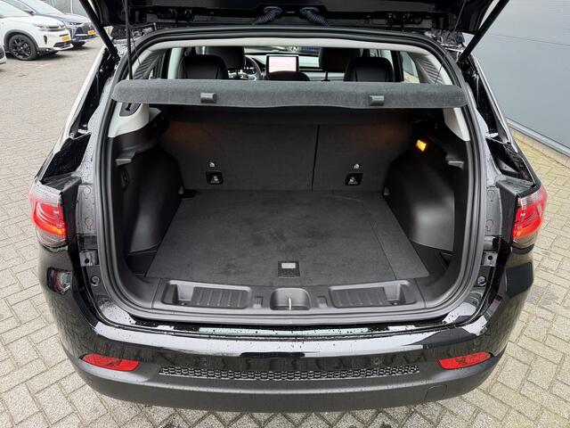 Jeep COMPASS 4xe 190 Plug-in Hybride Altitude (360gr Camera - Elektrische Klep - Adaptieve Cruise Controle - Parkeersensoren V+A - Automatische Airco - LED - Keyless Entry - Navigatie)
