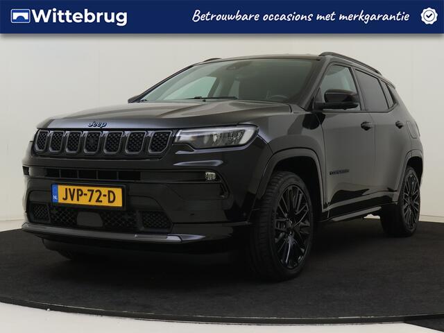 Jeep COMPASS 4xe 240 Plug-in Hybrid Electric S