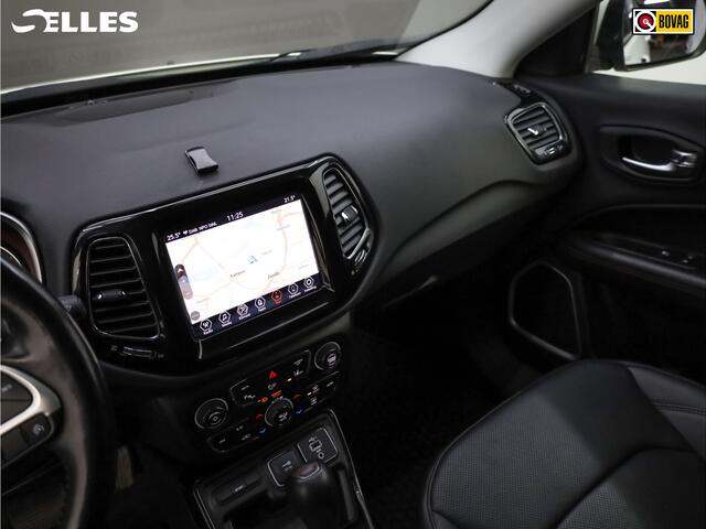 Jeep COMPASS 1.3T S Limited | Trekhaak | Stuur en Stoelverwarming | Apple Carplay en Android Auto