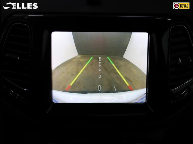 Jeep COMPASS 1.3T S Limited | Trekhaak | Stuur en Stoelverwarming | Apple Carplay en Android Auto