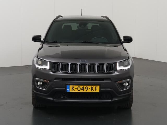 Jeep COMPASS 4xe 240 Plug-in Hybrid Electric S | SOH 84,4% | Trekhaak | Navigatie | Parkeercamera | Stoelverwarming | Panoramadak | Keyless Entry/Go | Apple Carplay/Android Auto |