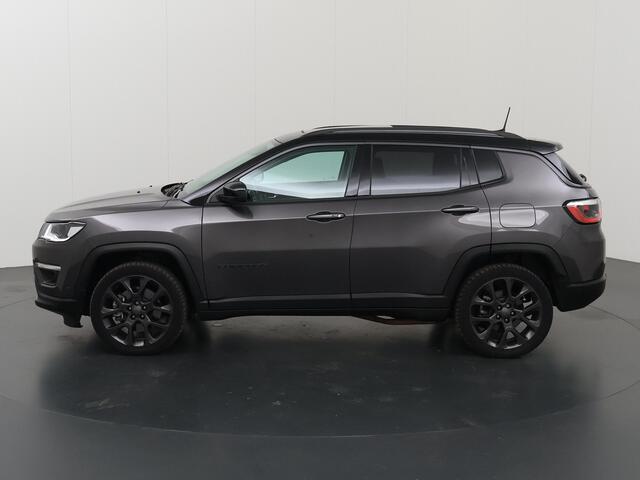 Jeep COMPASS 4xe 240 Plug-in Hybrid Electric S | SOH 84,4% | Trekhaak | Navigatie | Parkeercamera | Stoelverwarming | Panoramadak | Keyless Entry/Go | Apple Carplay/Android Auto |