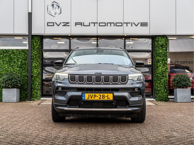 Jeep COMPASS 4xe 240 Plug-in Hybrid Electric Trailhawk | Virtual | Camera | BTW