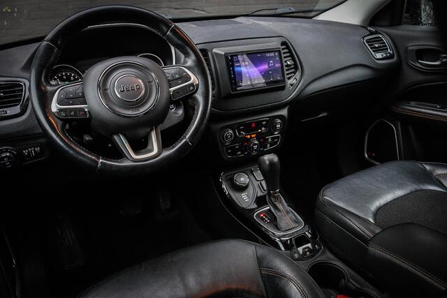Jeep COMPASS 1.4 MultiAir Opening Edition 4x4 Net binnen - Nu al te bezichtigen